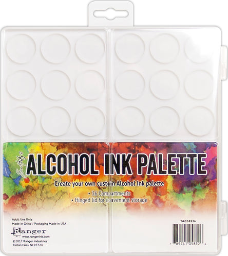 Tim Holtz Alcohol Ink Palette