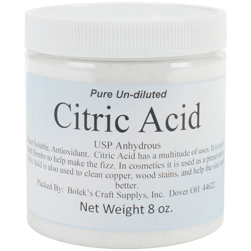 Citric Acid 8oz