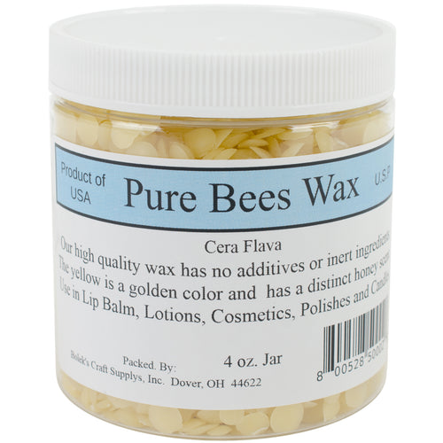 Bees Wax 4oz