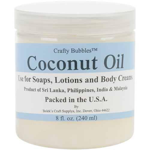 Coconut Oil 8oz