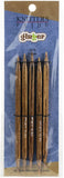 Knitter's Pride-Ginger Double Pointed Needles 5"