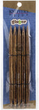 Knitter's Pride-Ginger Double Pointed Needles 6"