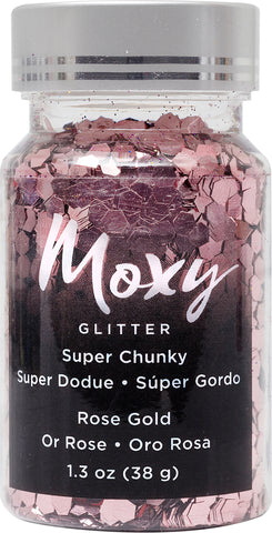 Moxy Super Chunky Glitter 1.5oz