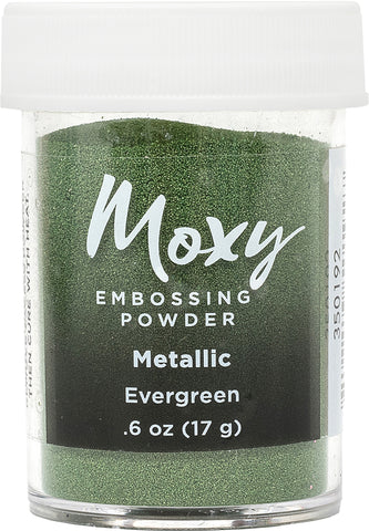 Moxy Metallic Finish Embossing Powder