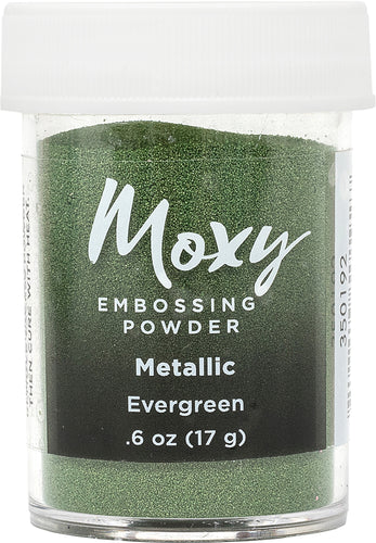 Moxy Metallic Finish Embossing Powder