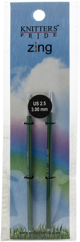 Knitter's Pride-Zing Special Interchangeable Needles