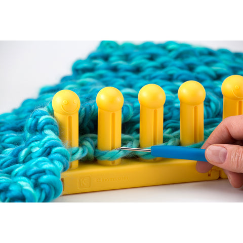 Knitting Board Zippy Master Loom Set