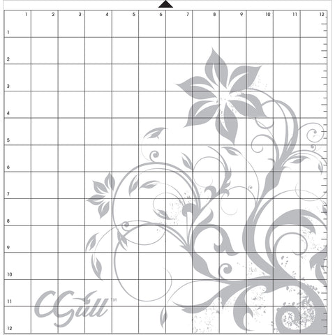 CGull Style Cutting Mat 12&quot;X12&quot;