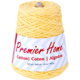 Premier Yarns Home Cotton Yarn - Solid Cone