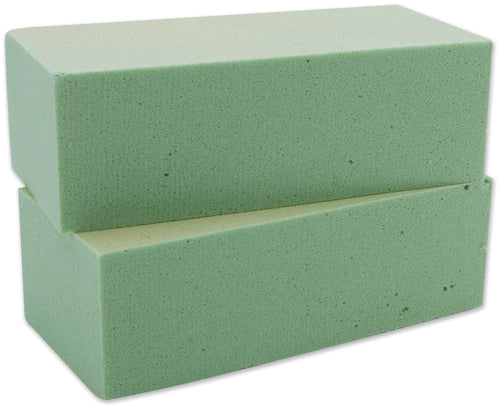 Desert Foam Dry Foam Blocks 2/Pkg