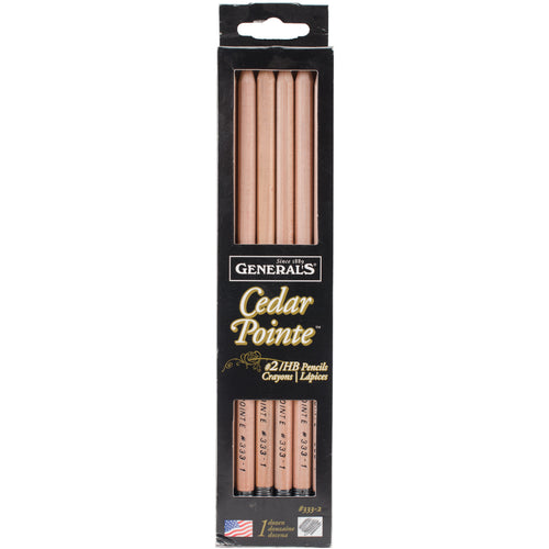 Cedar Pointe Extra Soft #1 Pencil