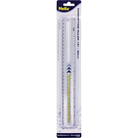 12&quot; Magnifying Ruler