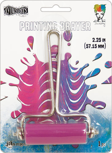 Ranger Gel Press Plate Brayer -Small