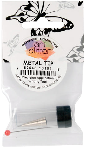 Art Institute Glitter Ultrafine Metal Tip