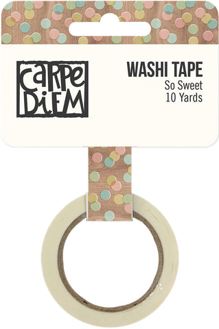 Simple Stories Oh Baby! Washi Tape 15mmX30'
