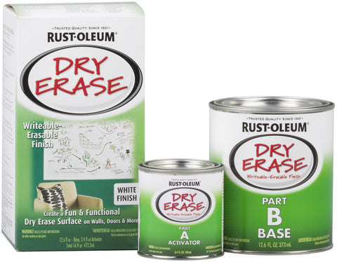 Rust-Oleum Dry-Erase Paint