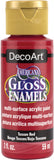 Americana Gloss Enamels Acrylic Paint 2oz