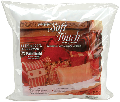 Fairfield Soft Touch Down-Like Pillowform