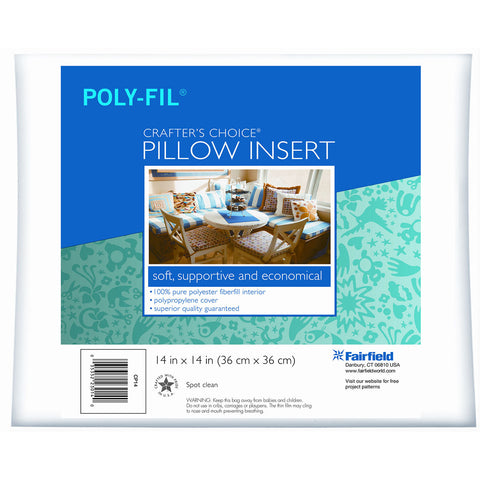 Fairfield Crafter's Choice Pillowform