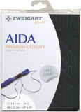 Zweigart Aida Premium Quality 14 Count 19"X21"
