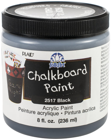 FolkArt Chalkboard Paint 8oz