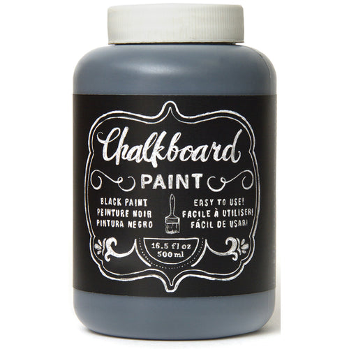 DIY Shop Chalkboard Paint 16.5oz