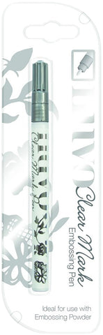 Nuvo Clear Mark Embossing Pen