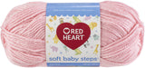 Red Heart Soft Baby Steps Yarn