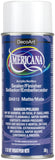 Americana Acrylic Sealer/Finish Aerosol Spray 12oz
