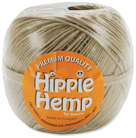 Hippie Hemp Cord 20lb 380'
