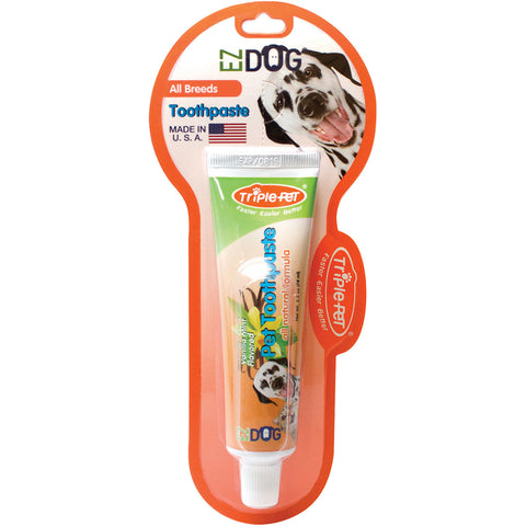 EZ Dog Pet Toothpaste