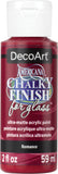 Americana Chalky Finish For Glass 2oz