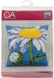 Collection D'Art Stamped Needlepoint Cushion Kit 40X40cm