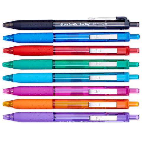 InkJoy 300RT Retractable Ballpoint Pens 1.0mm 24/Pkg