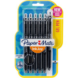 Paper Mate Inkjoy Gel Pens .7mm 6/Pkg