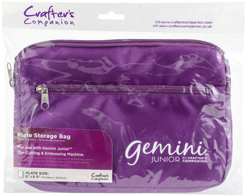 Crafter's Companion Gemini Junior Plate Storage Bag