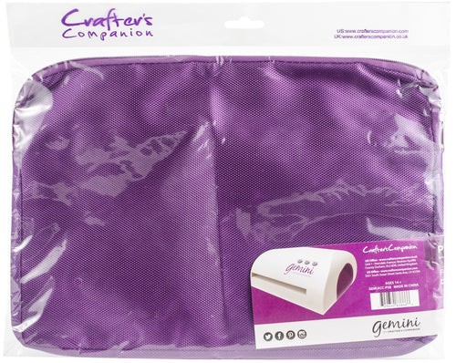 Crafter's Companion Gemini Plate Storage Bag