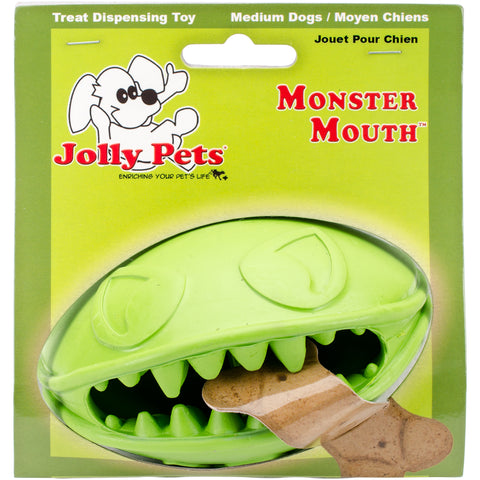 Monster Mouth Ball
