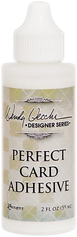 Wendy Vecchi Perfect Card Adhesive 2oz
