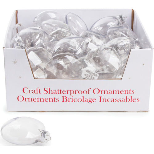 Shatterproof Ornament