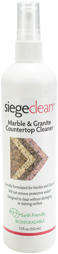 Marble & Granite Cleaner W/Spray Top