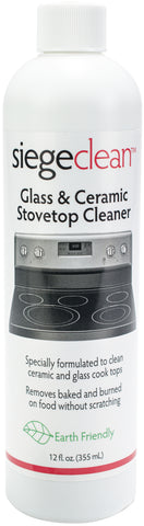 Glass & Ceramic Stovetop Cleaner