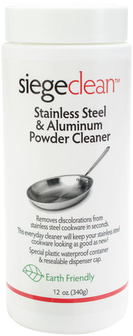Stainless Steel Powder Cleaner