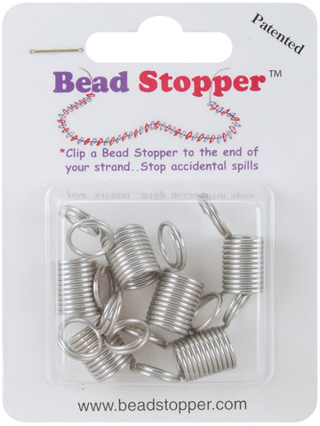 Bead Stoppers 6/Pkg