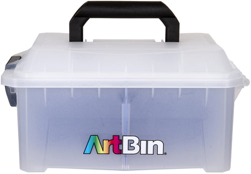 ArtBin Sidekick Cube W/Lift-Out Paint Pallet Tray