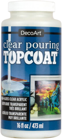 Topcoat 16oz