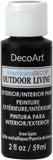 Americana Decor Outdoor Living 2oz