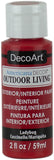 Americana Decor Outdoor Living 2oz