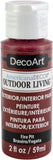 Americana Decor Outdoor Living 2oz