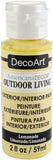 Americana Decor Outdoor Living 2oz